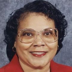 Richburg, Lillian Odessa